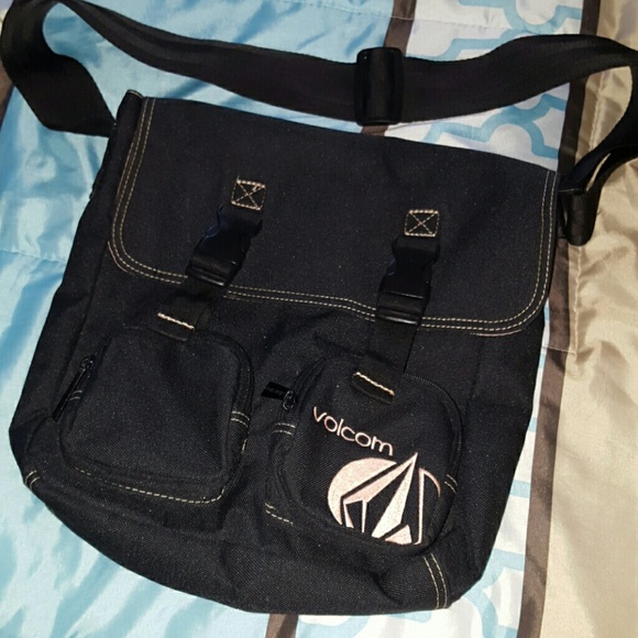 volcom sling bag